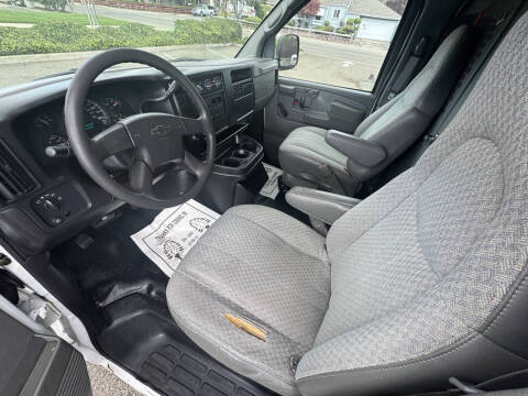 2005 Chevrolet Express 2500