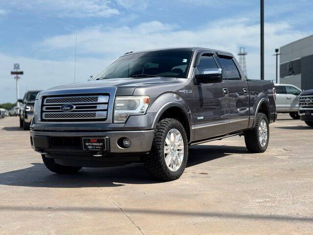 2014 Ford F-150