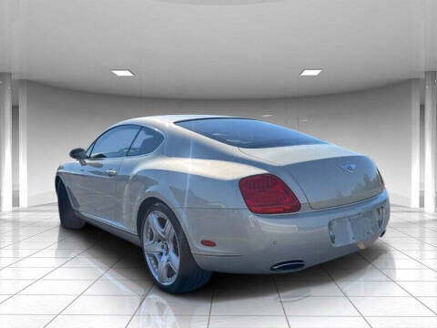 2009 Bentley Continental GT