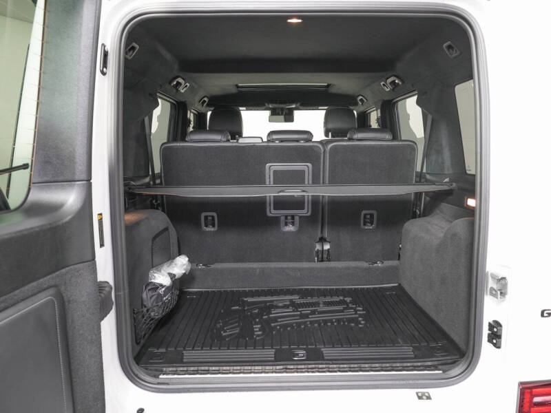 2024 Mercedes-Benz G-Class AMG G 63