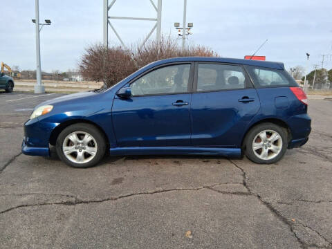 2004 Toyota Matrix XR