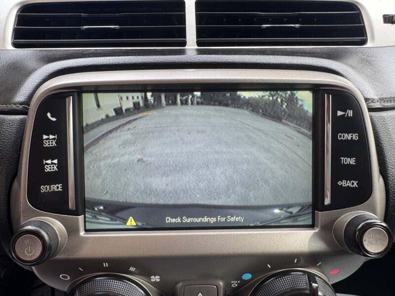 2013 Chevrolet Camaro SS