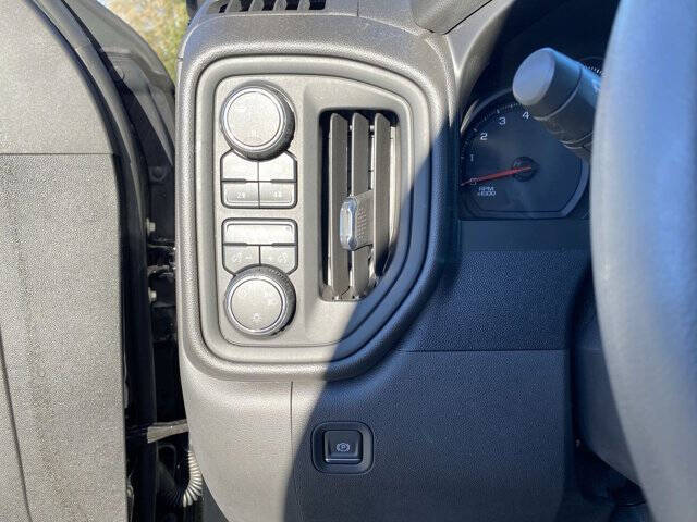 2020 Chevrolet Silverado 1500