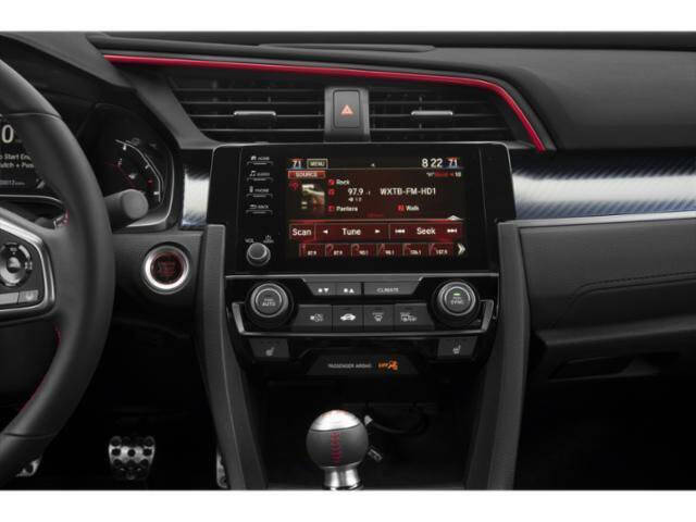 2020 Honda Civic Si