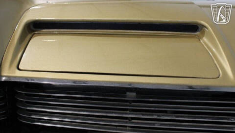 1966 Oldsmobile Toronado