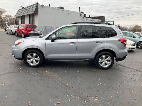 2015 Subaru Forester 2.5i Premium