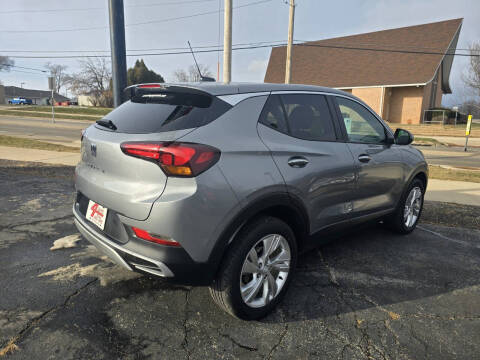 2024 Buick Encore GX Preferred