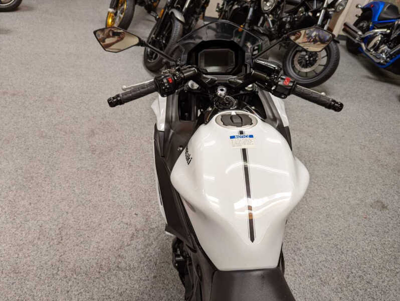 2020 Kawasaki Ninja 650