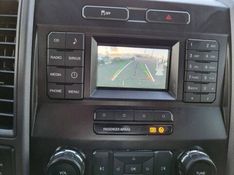 2018 Ford F-250 Super Duty XL