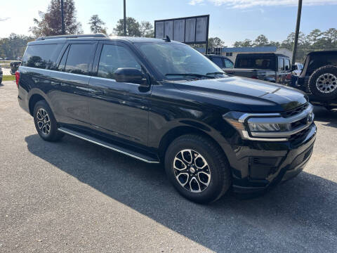 2023 Ford Expedition MAX XLT