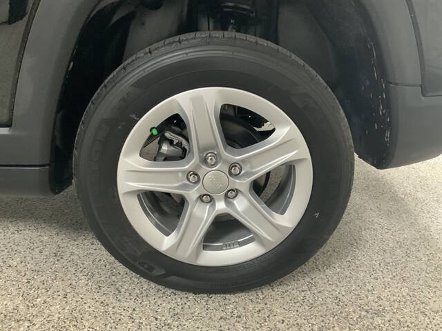 2024 Jeep Compass Sport