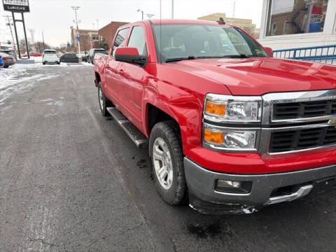 2015 Chevrolet Silverado 1500