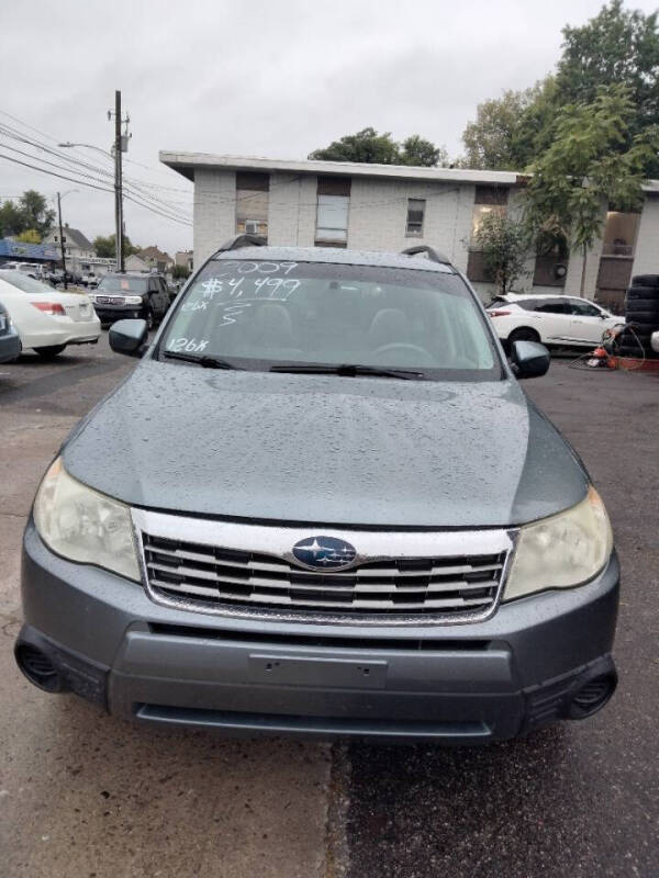 2009 Subaru Forester 2.5 X Premium