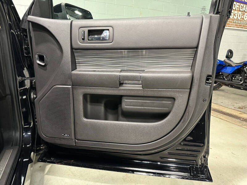 2018 Ford Flex Limited