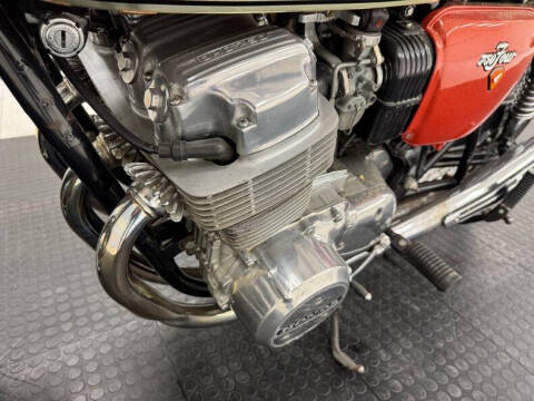 1973 Honda CBR