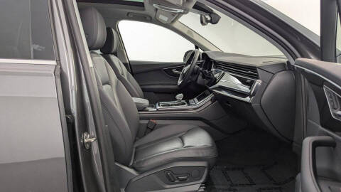 2022 Audi Q7 quattro Premium Plus 55 TFSI