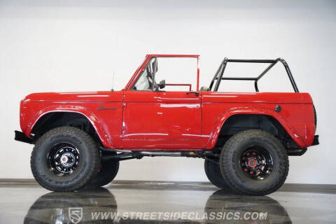 1976 Ford Bronco