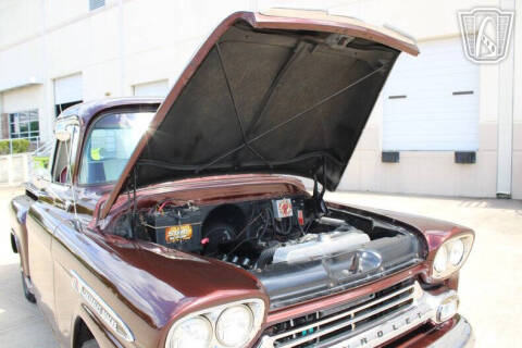 1959 Chevrolet Apache