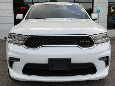 2021 Dodge Durango SXT Plus