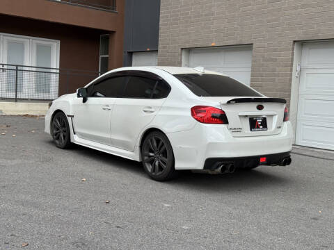 2016 Subaru WRX Premium