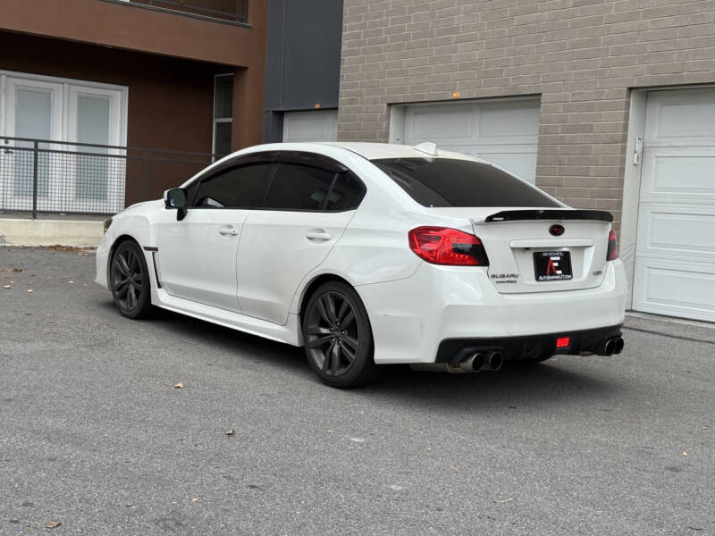 2016 Subaru WRX Premium