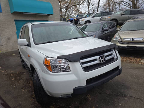 2008 Honda Pilot EX-L w/Navi