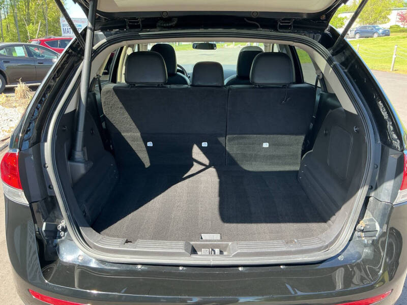2011 Lincoln MKX