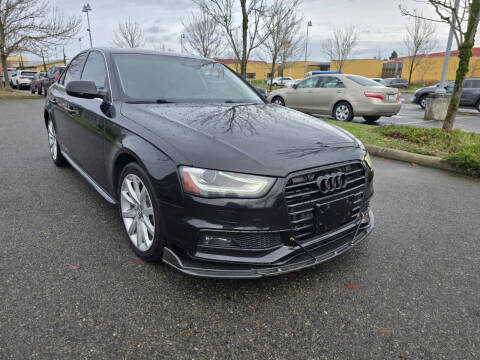 2014 Audi A4 2.0T quattro Premium