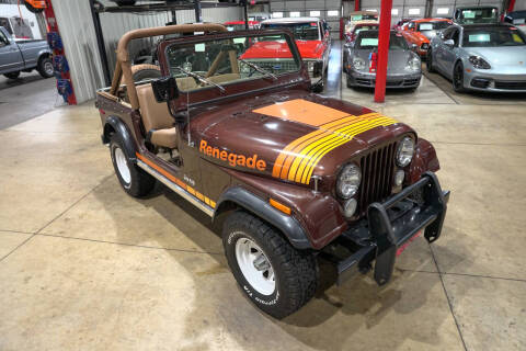 1980 Jeep CJ-7