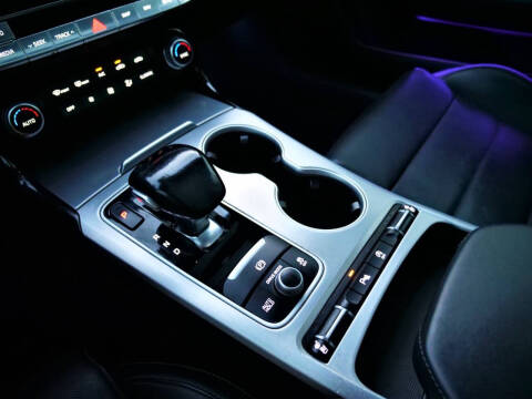 2018 Kia Stinger GT2