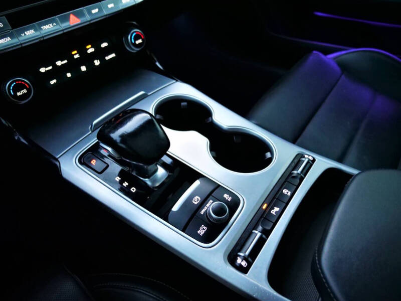 2018 Kia Stinger GT2