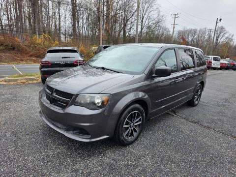2015 Dodge Grand Caravan SE