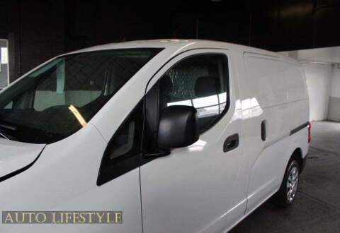 2020 Nissan NV200 S
