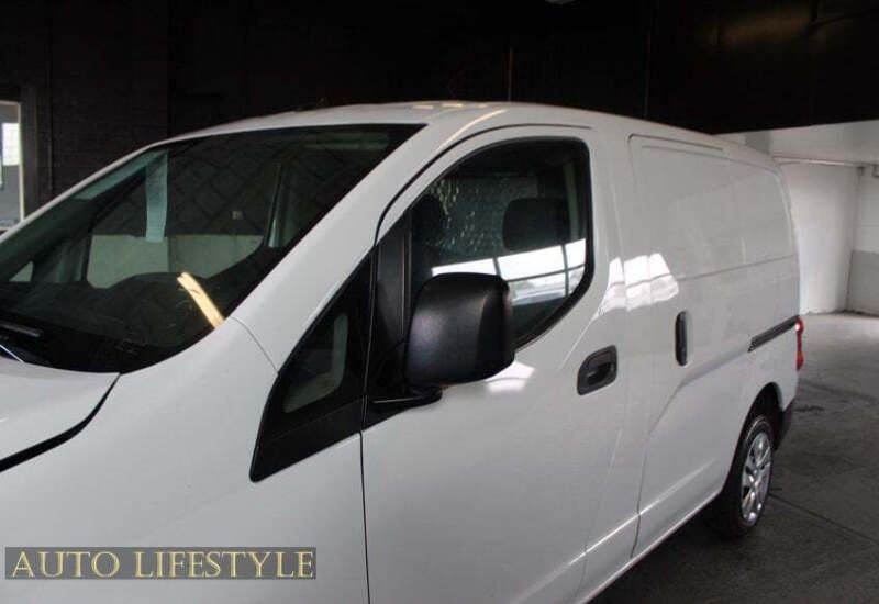 2020 Nissan NV200 S