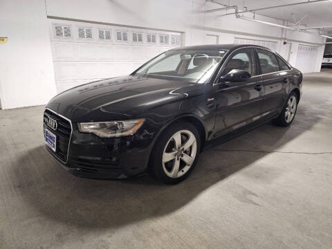 2012 Audi A6 3.0T quattro Premium Plus