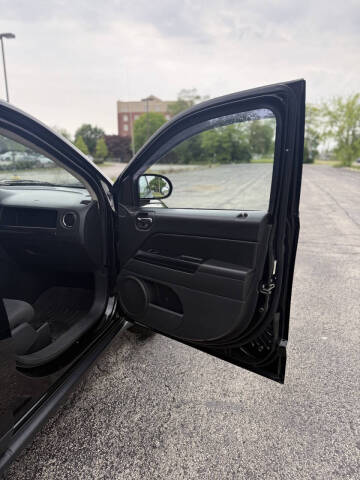2012 Jeep Compass Sport