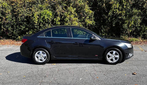 2014 Chevrolet Cruze 1LT Auto