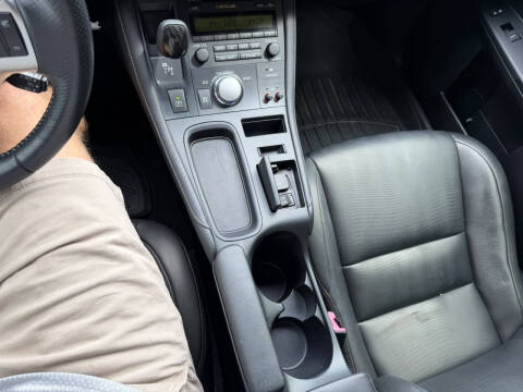 2013 Lexus CT 200h