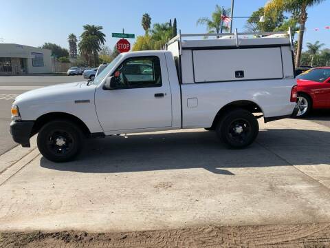 2008 Ford Ranger for sale at 3K Auto in Escondido CA