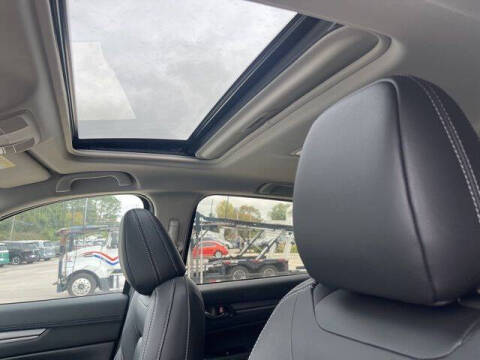 2025 Mazda CX-5 2.5 S Premium Plus