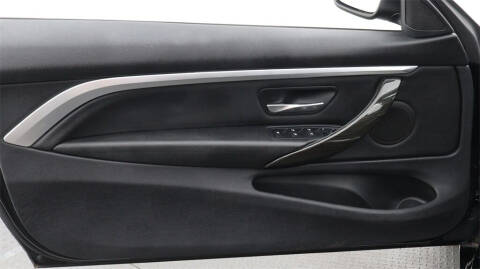 2017 BMW 4 Series 430i