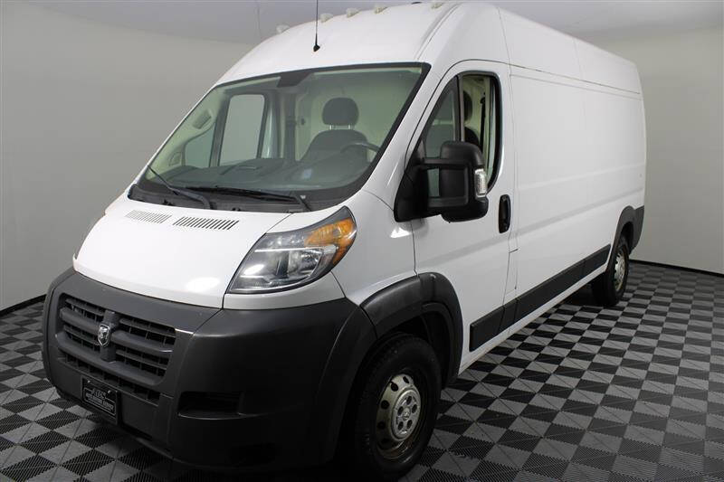 2018 RAM ProMaster 2500 159 WB