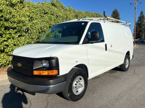 2014 Chevrolet Express 2500