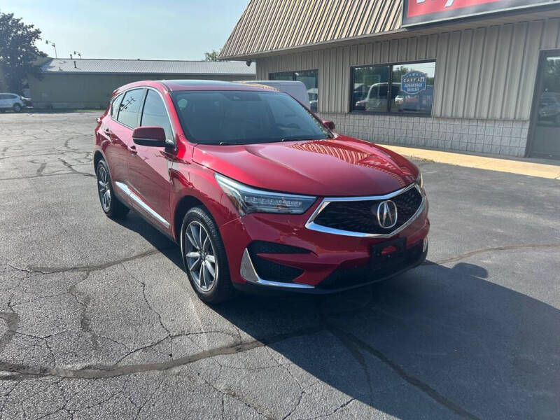 2019 Acura RDX SH-AWD w/Tech
