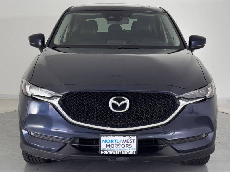 2017 Mazda CX-5 Grand Select