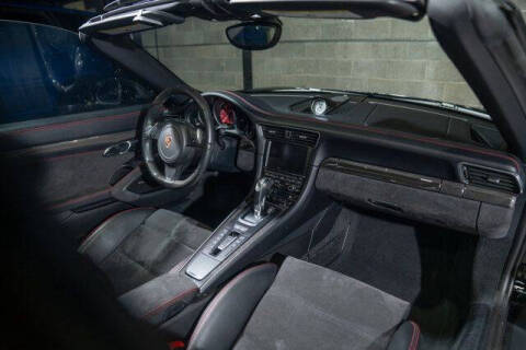 2016 Porsche 911