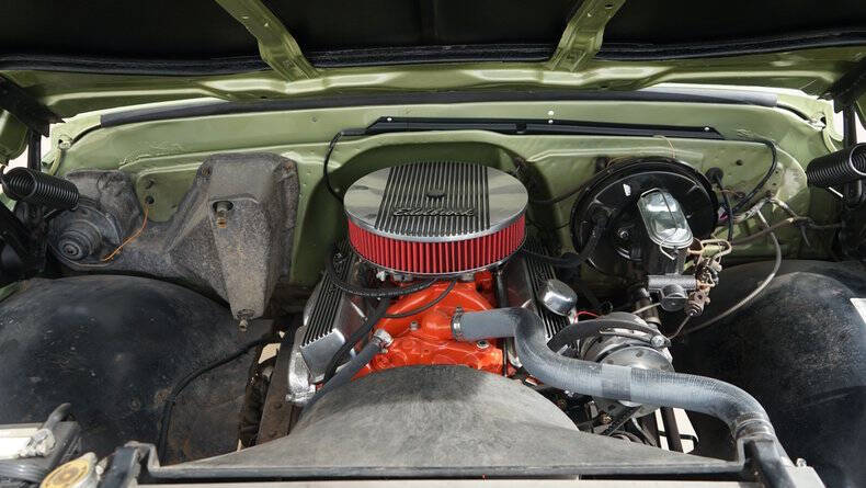 1971 GMC Jimmy
