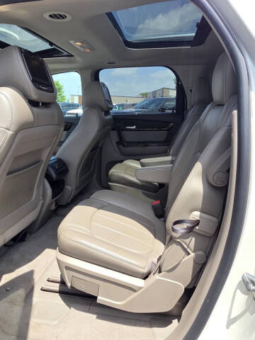 2014 GMC Acadia Denali