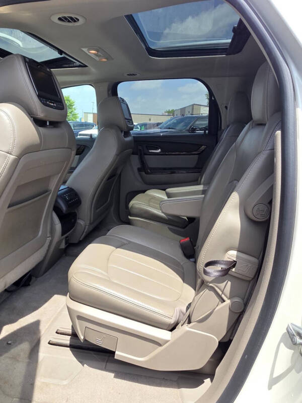 2014 GMC Acadia Denali