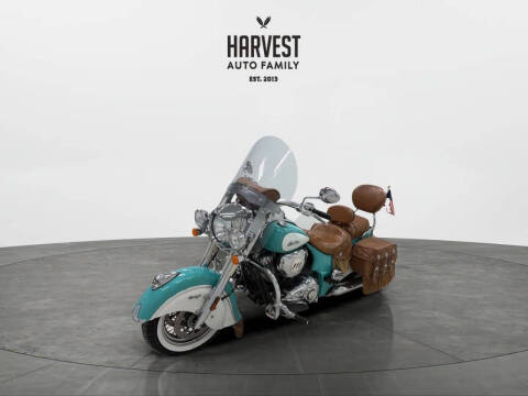 2019 Indian Chief